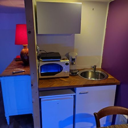 Le Studio Au Calme A Royan Eksteriør bilde