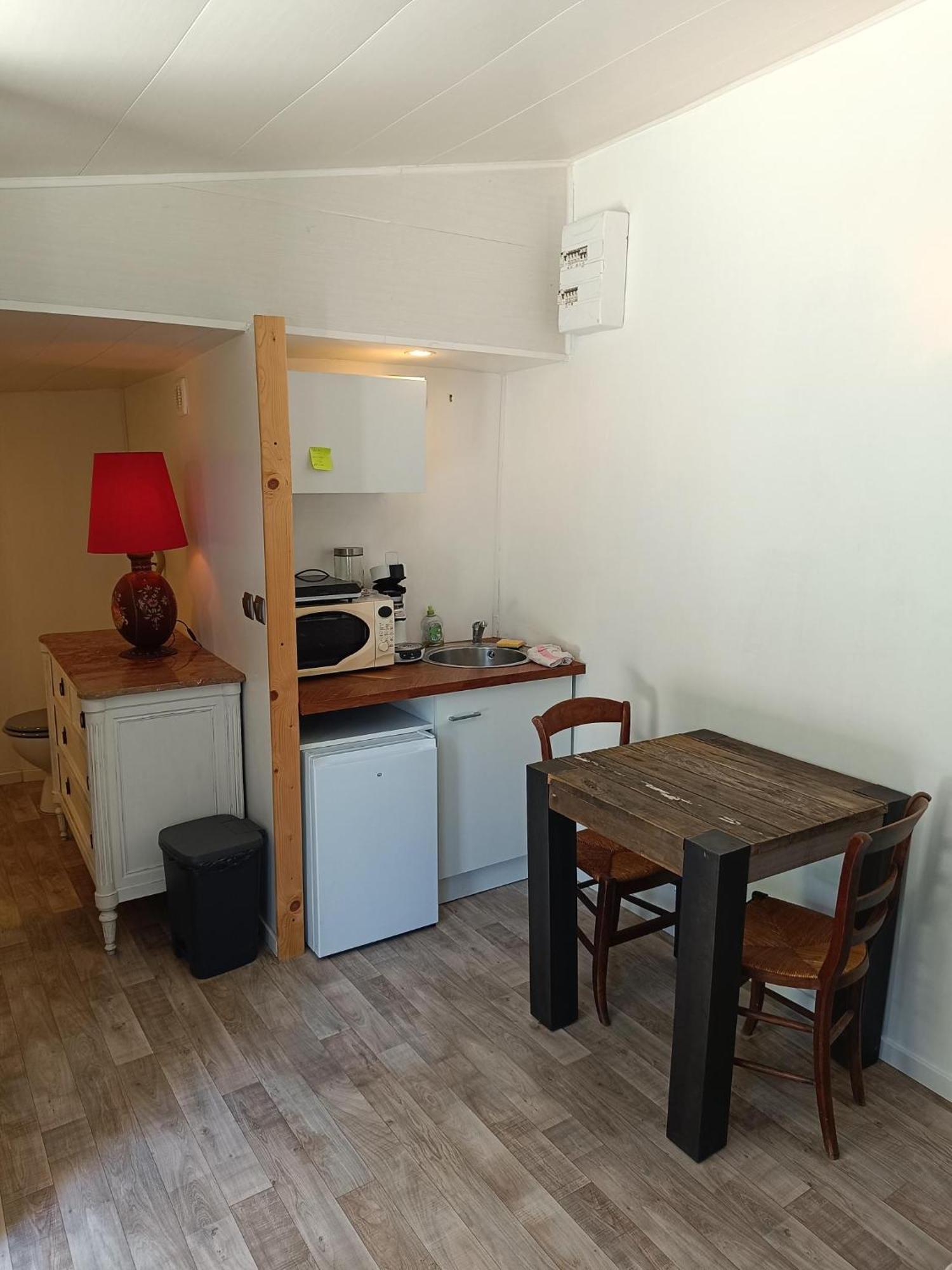 Le Studio Au Calme A Royan Eksteriør bilde